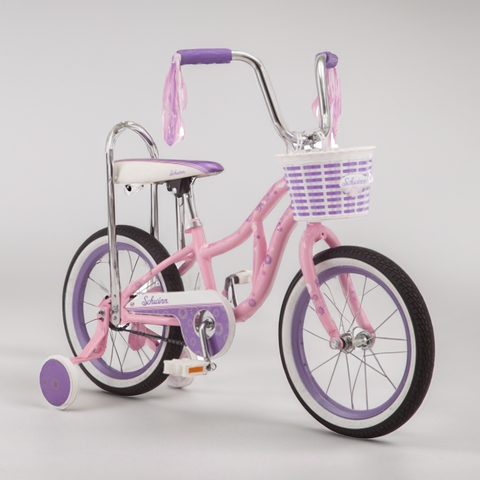 PinkSmart™ Bloom Bike