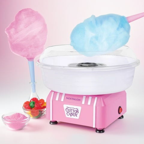 PinkSmart™ Cotton Candy Maker