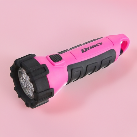 PinkSmart™ Floating LED Flashlight