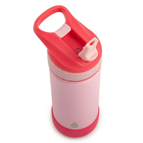 PinkSmart™ Ranger Straw Bottle
