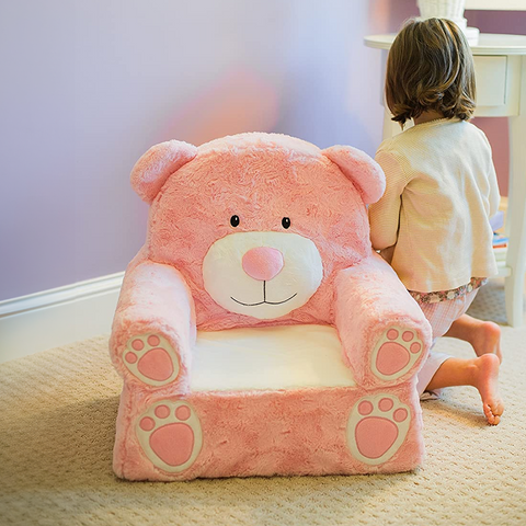 Plush Bear Chair