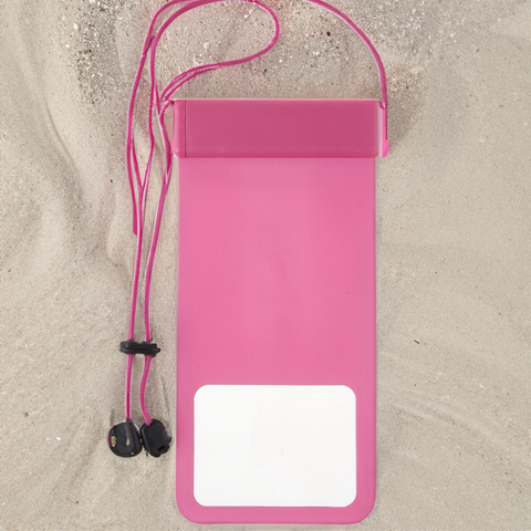 PinkSmart™ Waterproof Phone Pouch