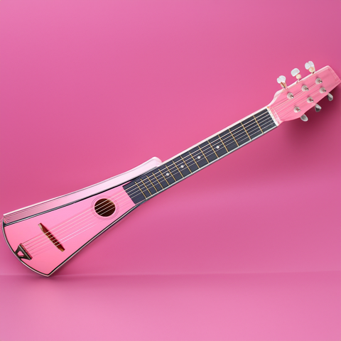 PinkSmart™ Travel Guitar