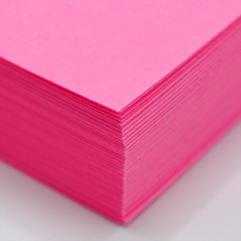 Pulsar Pink Cardstock (250 Count)