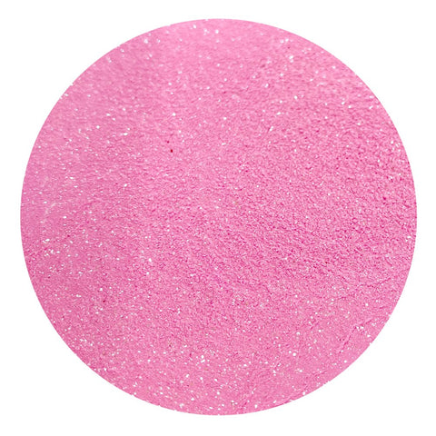 Pink Edible Sparkle Dust, Dessert Sprinkles, 2.47 Oz
