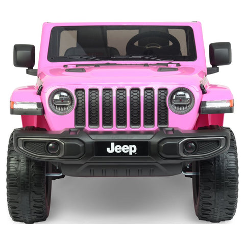 12V  Gladiator Battery Powered Ride-On by Hyper Toys, Pink, for a Child Ages 3-8