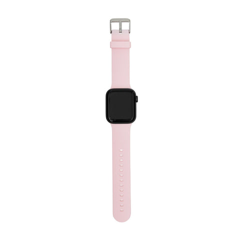 Silicone Band for 38/40/41Mm Apple Watch®, Pink
