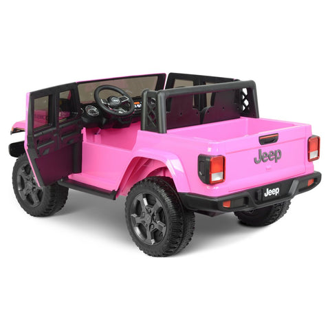 12V  Gladiator Battery Powered Ride-On by Hyper Toys, Pink, for a Child Ages 3-8