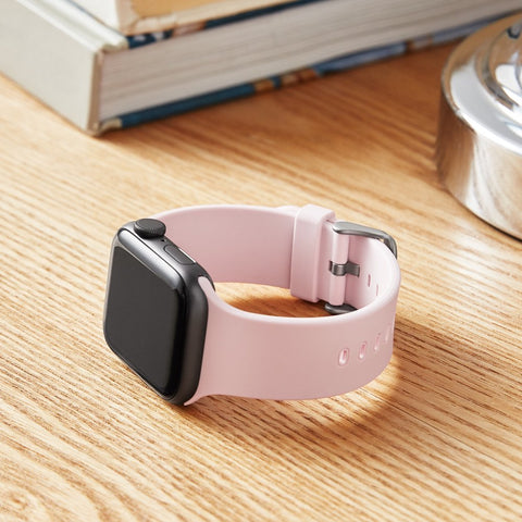 Silicone Band for 38/40/41Mm Apple Watch®, Pink