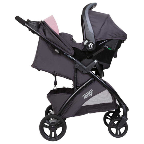 Tango Travel System - Cassis - Pink