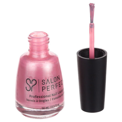 Nail Polish, Pearlie Pink, 0.5Oz