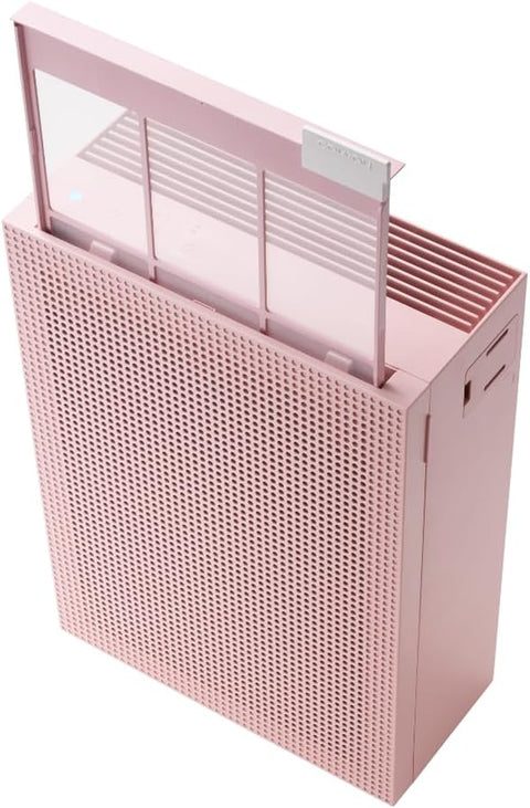 Airmega 150(P) True HEPA Air Purifier with Air Quality Monitoring, Auto, and Filter Indicator, Peony Pink