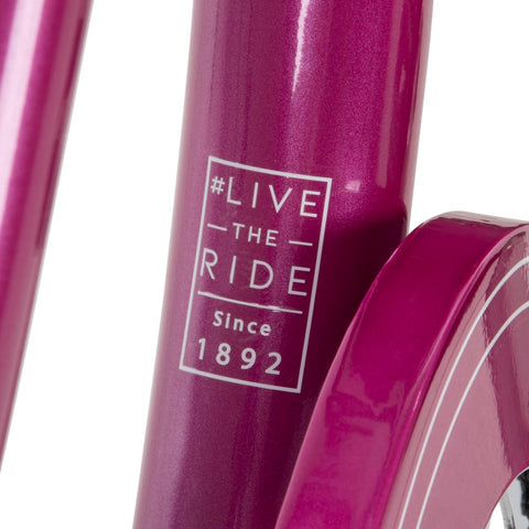 26" Cranbrook Women'S Beach Cruiser Bike, Pink