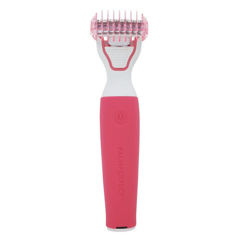 ® Full Body Groomer, USB Rechargeable, Female Electric Shaver, Pink