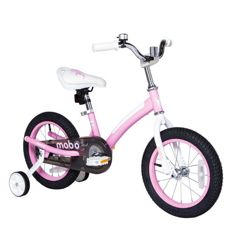 First 14In. Girl'S Bike, Pink