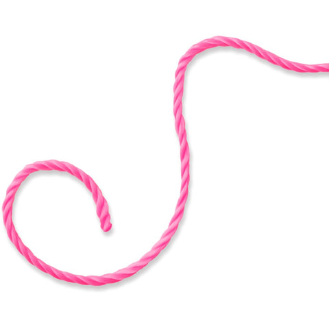 225 Feet Twisted Polypropylene Mason Line Rope, Pink- Twine for Fishing, Boating, Masonry, Crafting, Gardening, Marking and DIY